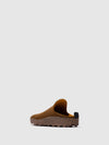 Slip-on Mules COME CARAMEL
